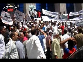 صيادو المنزلة يصرخون: انقذنا يامرسى