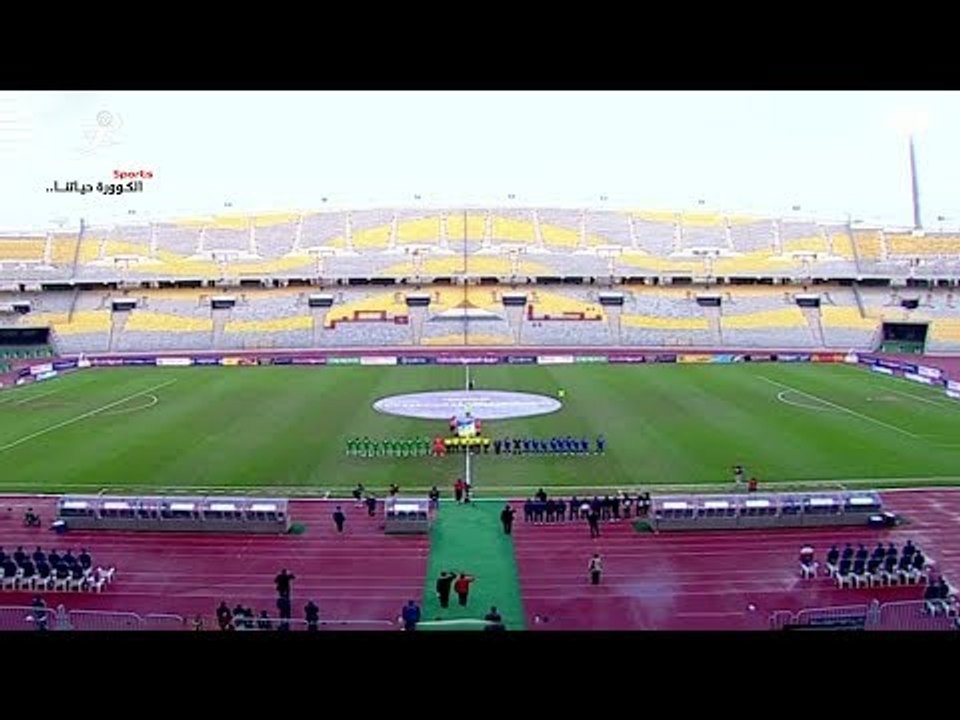مباراة الإتحاد السكندري vs سموحة | 2 - 0 الجولة الـ 28 الدوري المصري 2017-2018