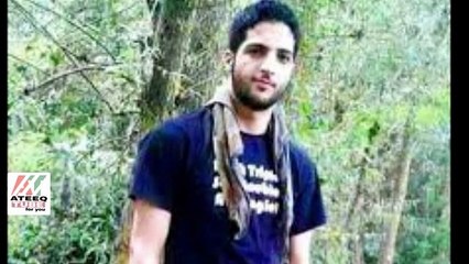 Burhan Muzafar Wani Shaheed l Biography l by Ateeq Tube