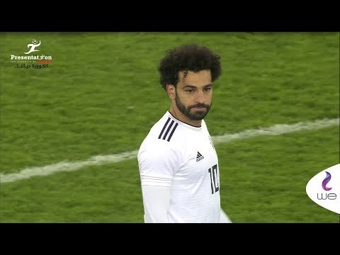 مصر والبرتغال | ملخص لمسات محمد صلاح في مباراة مصر والبرتغال - 2018