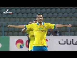 الهدف الثالث لـ الإسماعيلي امام الزمالك " ابراهيم حسن " الجولة الـ 30 الدوري المصري
