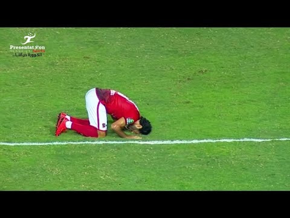 الهدف الثاني لـ الأهلي امام طنطا " مروان محسن " الجولة الـ 30 الدوري المصري