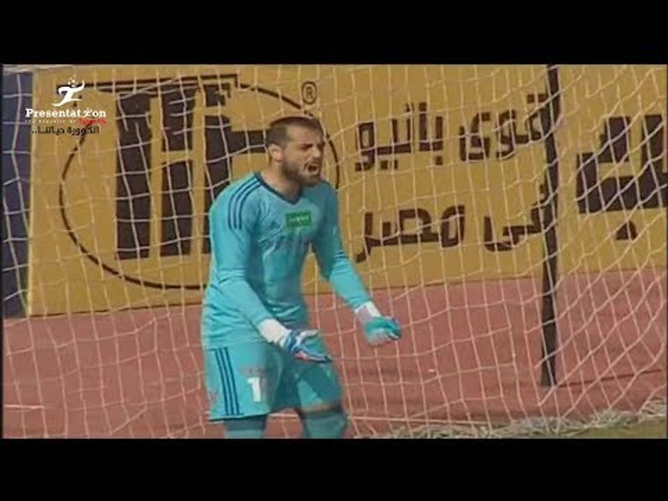 الدوري المصري| الهدف الأول لـ الرجاء امام طلائع الجيش " احمد سعيد اوكا " الجولة الـ 30 الدوري المصري