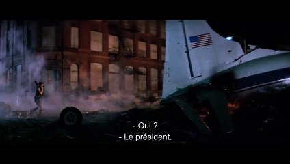 New York 1997 Bande-annonce VO