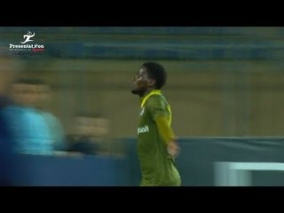 الهدف الأول لـ الأسيوطي امام وادي دجلة " شيلونجو " الجولة الـ 31 الدوري المصري