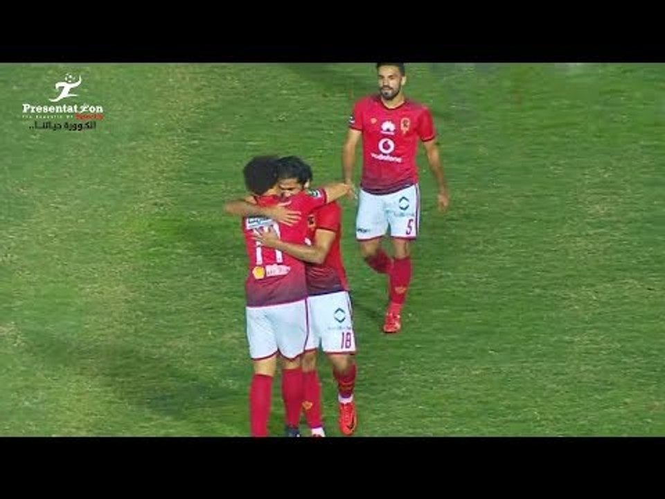 أهداف مباراة الأهلي vs طنطا | 2 - 1 الجولة الـ 30 الدوري المصري 2017 - 2018