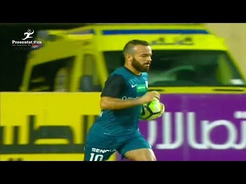 الهدف الأول لـ إنبي امام الداخلية محمد مجدي الجولة الـ 31 الدوري المصري