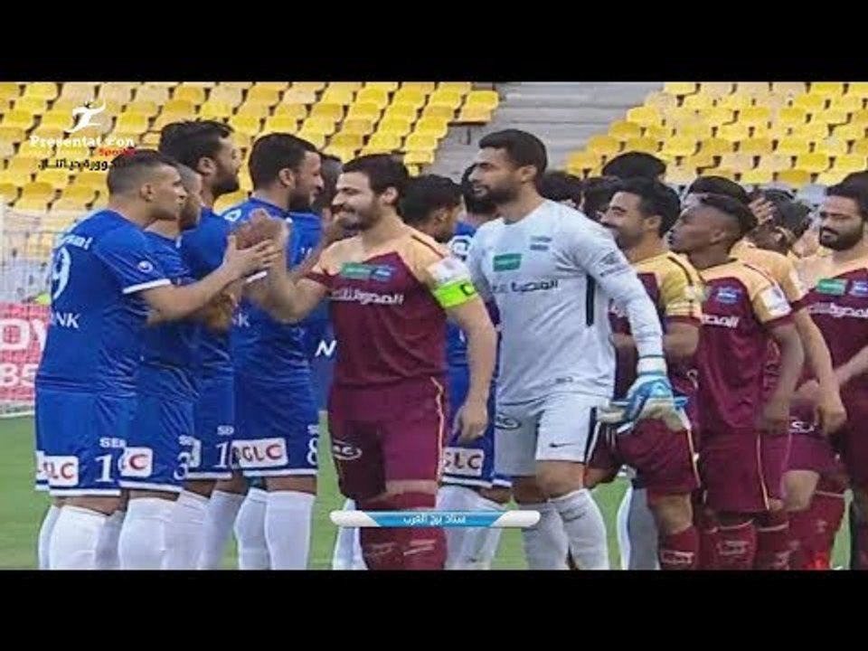 ملخص مباراة سموحة vs مصر المقاصة | 1 - 0 الجولة الـ 25 الدوري المصري