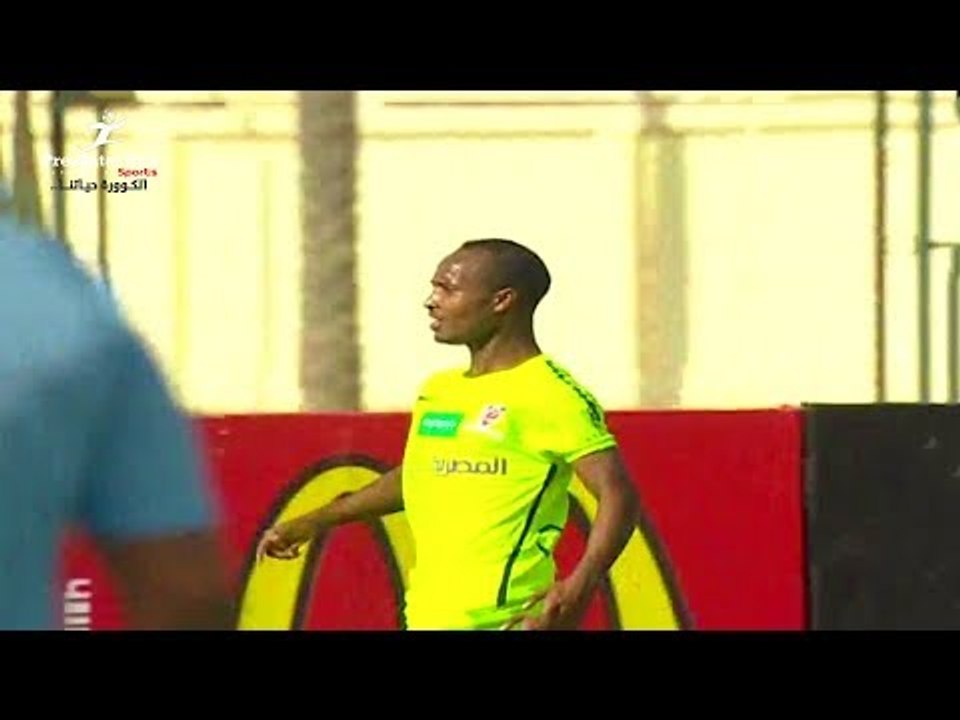 الدوري المصري| الهدف الأول لـ بتروجت امام الرجاء " شيملس بيكلي " الجولة الـ 28 الدوري المصري