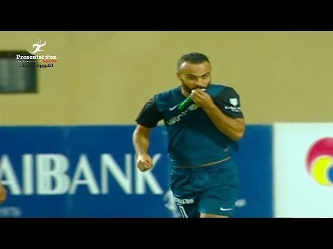 الهدف الثاني الرائع لـ إنبي امام الداخلية محمد مجدي الجولة الـ 31 الدوري المصري