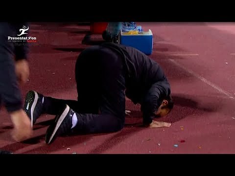 الهدف الأول لـ الاهلي امام طنطا جونيور أجاي الجولة الـ 30 الدوري المصري