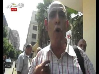 معلم : مرسي قابل الفنانين وتجاهل المعلمين