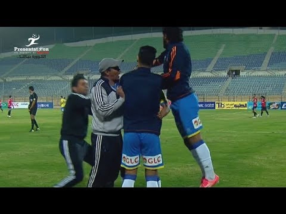 أهداف مباراة طلائع الجيش vs الإسماعيلي | 1 - 1 الجولة الـ 31 الدوري المصري