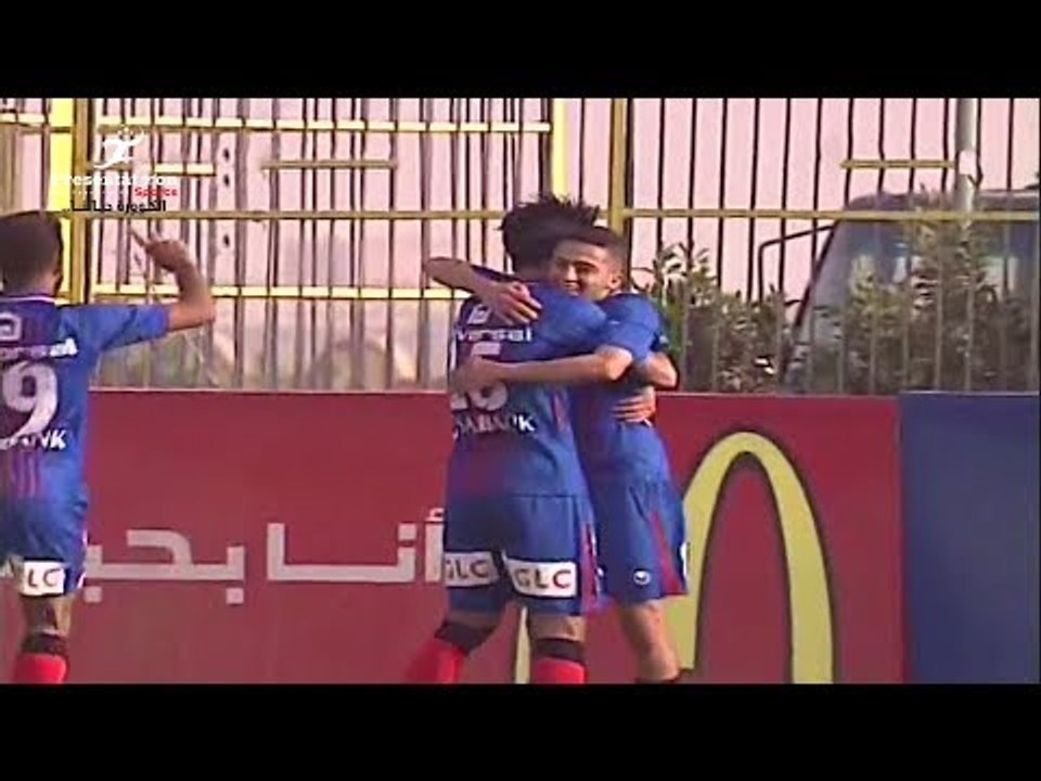 الهدف الثاني لـ بتروجت امام الأسيوطي " عمر النجدي " الجولة الـ 32 الدوري المصري