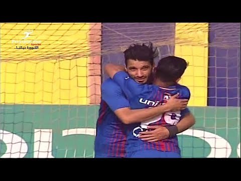 الهدف الأول لـ بتروجت امام الاسيوطي محمد سالم الجولة الـ 32 الدوري المصري