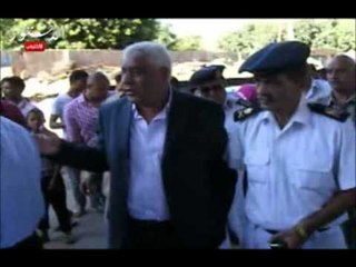 مدير أمن الجيزة حرص على قيادة الحملات بنفسه