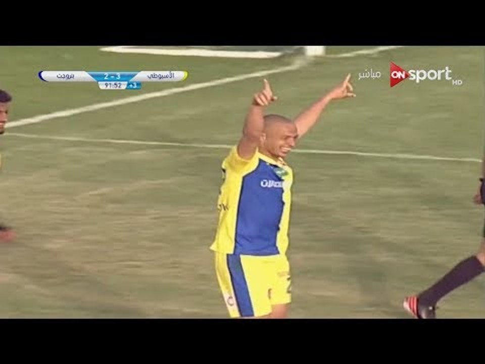 أهداف مباراة الأسيوطي vs بتروجت | 3 - 2 الجولة الـ 32 الدوري المصري