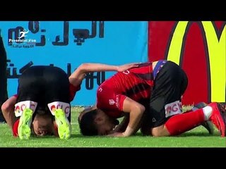 الهدف الثاني لـ الداخلية امام طنطا " محمد زيكا " الجولة الـ 32 الدوري المصري