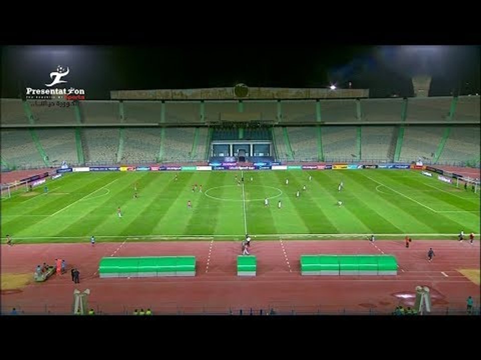 مباراة النصر vs الرجاء | 3 - 1 الجولة الـ 32 الدوري المصري 2017 - 2018