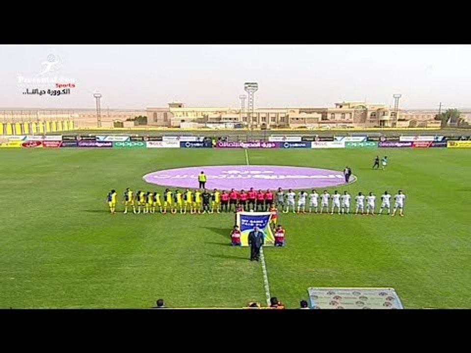 الدوري المصري| مباراة الأسيوطي vs سموحة | 0 - 0...