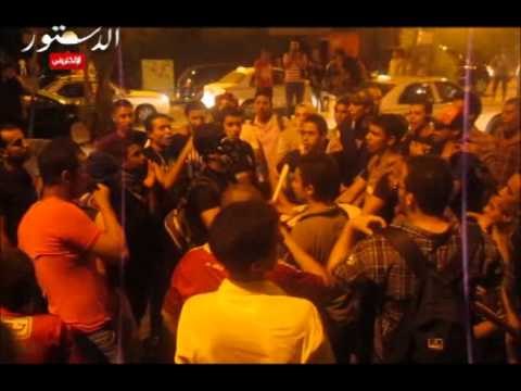 هتافات الأولتراس أقتلو الأولتراس الأحرار