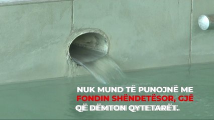 Banjat termale nuk punojnë Fondin Shëndetësor