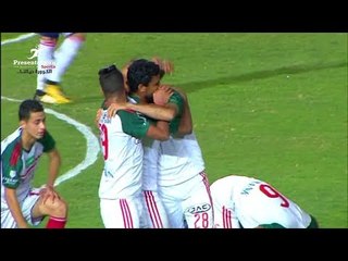 الهدف الأول لـ الرجاء امام النصر " بلال جمال " الجولة الـ 32 الدوري المصري