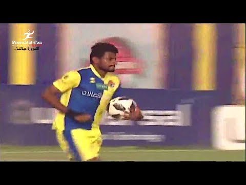 الهدف الثاني لـ الأسيوطي امام بتروجت شريف دابو الجولة الـ 32 الدوري المصري