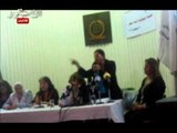 مؤتمر جبهة نساء مصر: للدفاع عن المرآة