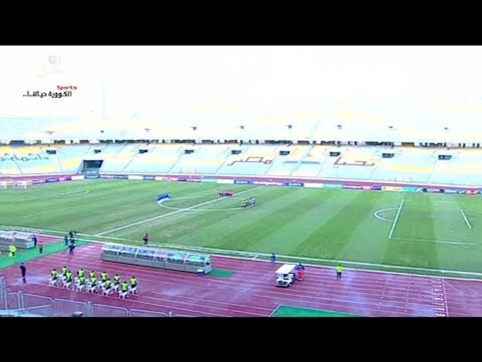 الدوري المصري| مباراة سموحة vs المقاولون العرب | 3 - 0 الجولة الـ 29 الدوري المصري 2017 - 2018