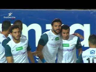 أهداف مباراة النصر vs إانبي | 1 - 2 الجولة الـ 33 الدوري المصري 2017 - 2018