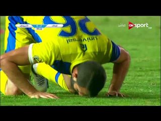الهدف الأول لـ الأسيوطي امام الزمالك " عمر كمال " الجولة الـ 33 الدوري المصري