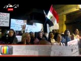 جبهة نساء مصر : الأخوان مش هما الدين مصر لكل المصريين