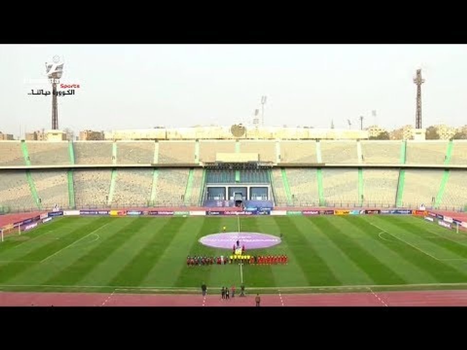مباراة مصر للمقاصة vs الرجاء | 3 - 0 الجولة الـ 31 الدوري المصري 2017 - 2018