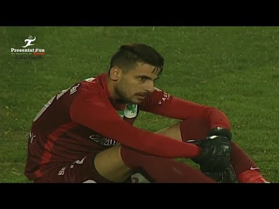 الهدف الأول لـ طنطا امام المصري " سيف الدين الجزيري " الجولة الـ 33 الدوري المصري