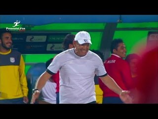 أهداف مباراة النصر vs الرجاء | 3 - 1 الجولة الـ 32 الدوري المصري 2017 - 2018
