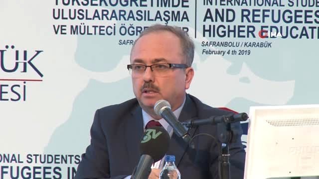 Türkiye Maarif Vakfı Başkanı Prof. Dr. Birol Akgün: 191 Okulu Biz Devraldık ve İşletiyoruz