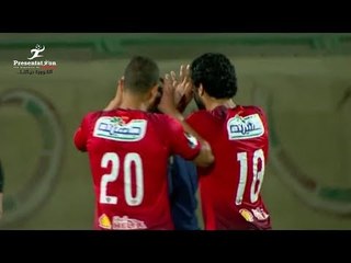 الهدف الثااني لـ الأهلي امام بتروجت " مروان محسن " الجولة الـ 33 الدوري المصري