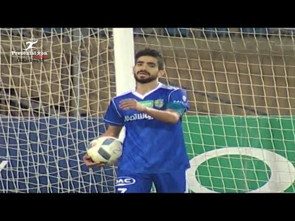 الهدف الثاني لـ المقاولون امام طلائع الجيش " مح...