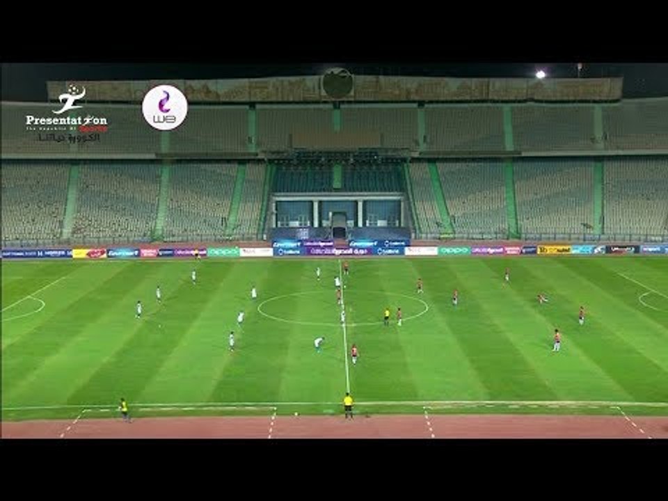 مباراة النصر vs انبي | 1 - 2 الجولة الـ 33 الدوري المصري 2017 - 2018