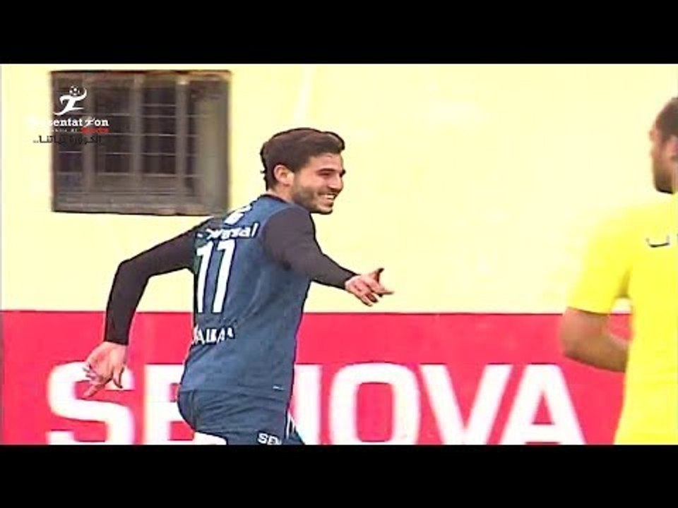 الهدف الثاني لـ انبي امام طنطا " حمدي فتحي " الجولة الـ 34 الدوري المصري