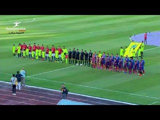 مباراة بتروجت vs الأهلي | 1 - 2 الجولة 33 الدوري المصري الممتاز 2017 - 2018