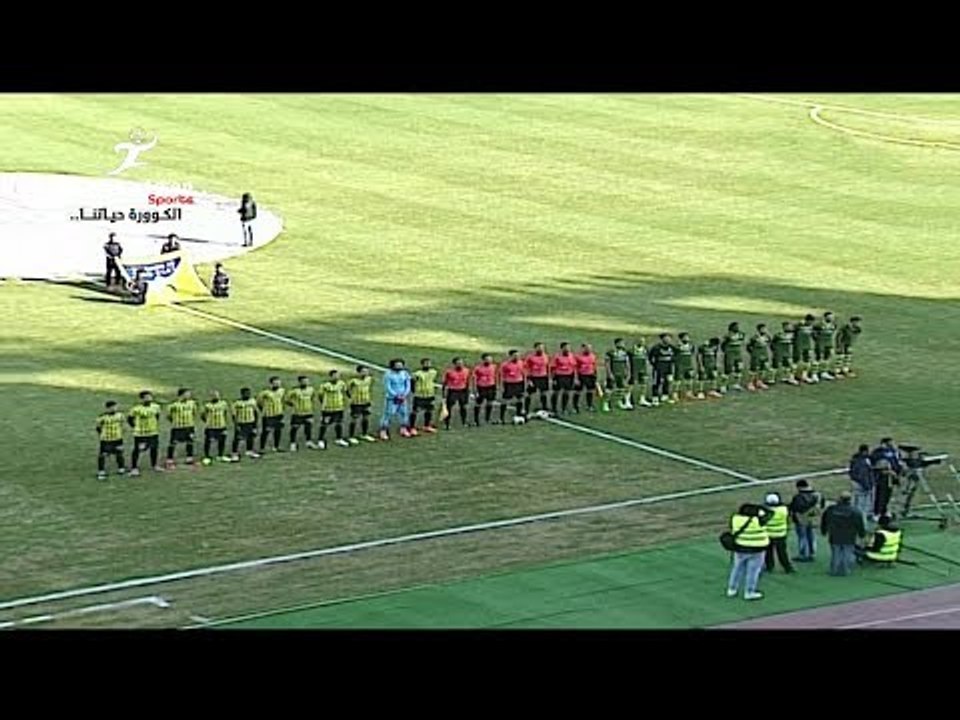 مباراة المقاولون العرب vs الأسيوطي | الجولة 22...