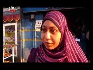 غليان بالشارع المصرى بعد الفيلم المسيىء للرسول