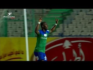 الهدف الأول لـ مصر للمقاصة امام الاتحاد " جون أنتوي " الجولة الـ 33 الدوري المصري