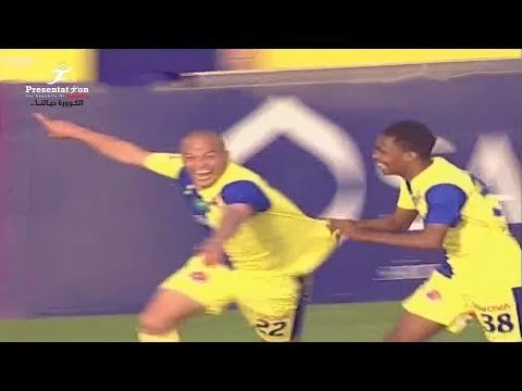 الهدف الثالث لـ الأسيوطي امام بتروجت حماده طلبة الجولة الـ 32 الدوري المصري