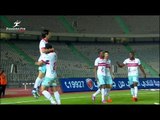 الهدف الثاني لـ الزمالك امام الأهلي 