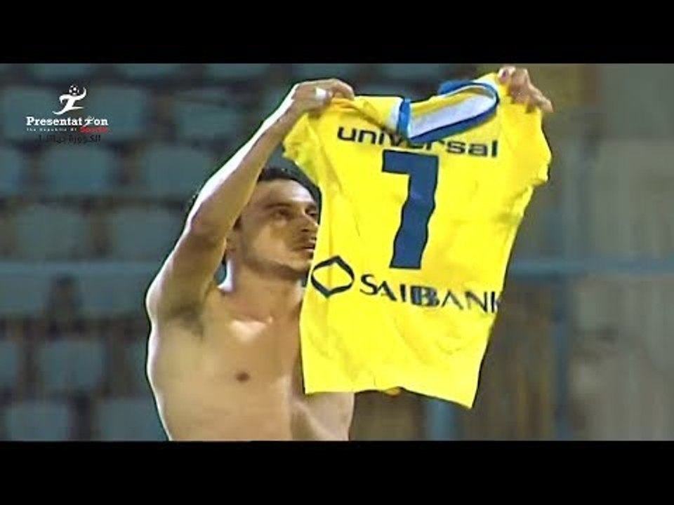 أهداف مباراة الإسماعيلي vs النصر  | 2 - 0 الجولة الـ 34 الدوري المصري 2017 - 2018