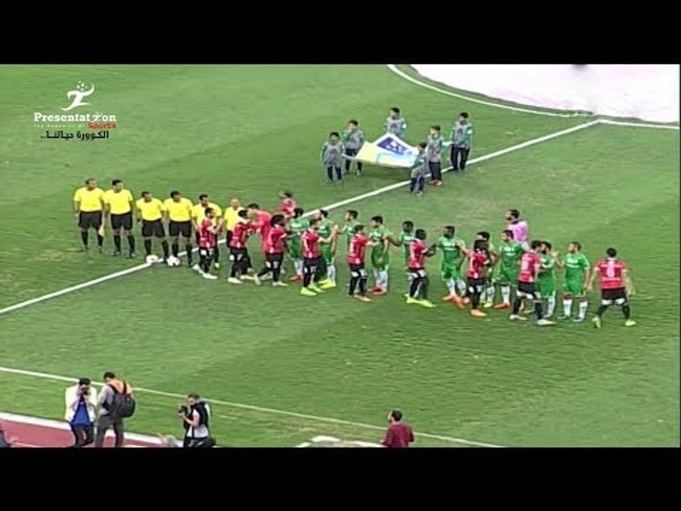 مباراة الإتحاد السكندري vs طلائع الجيش | 0 - 0 الجولة الـ 32 الدوري المصري 2017 - 2018