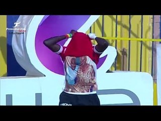 أهداف مباراة الأسيوطي vs طلائع الجيش | 1 - 1 الجولة الـ 34 الدوري المصري 2017 - 2018